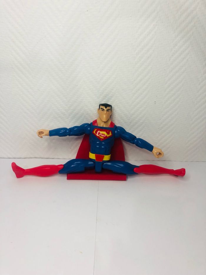 Figurine articulée Superman 30cm - photo numéro 6