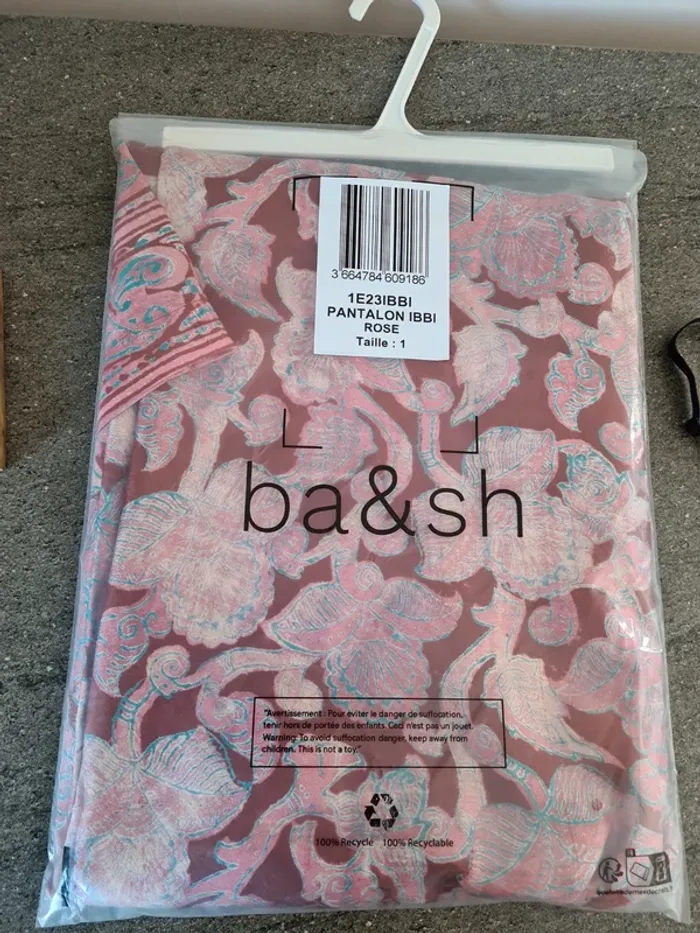 Pantalon ibbi ba&sh - photo numéro 6