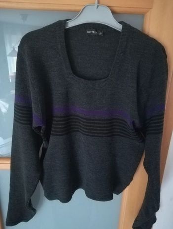 Pull femme taille unique