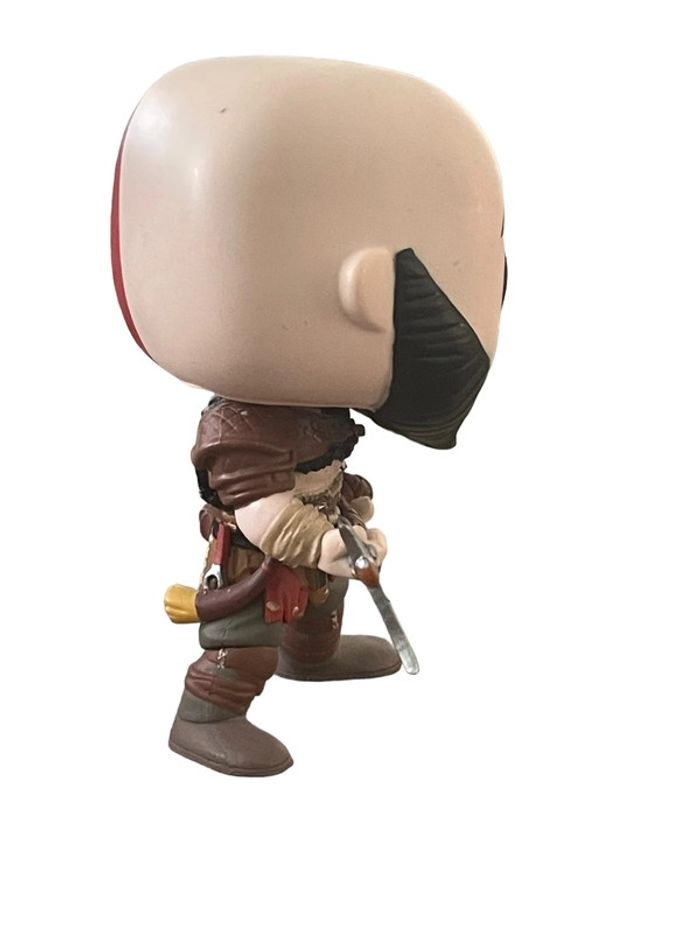 Figurine Funko Pop God Of War Kratos N•269 9 cm - photo numéro 3