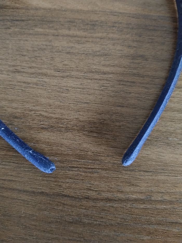 Diadème ou serre tête fille - photo numéro 3