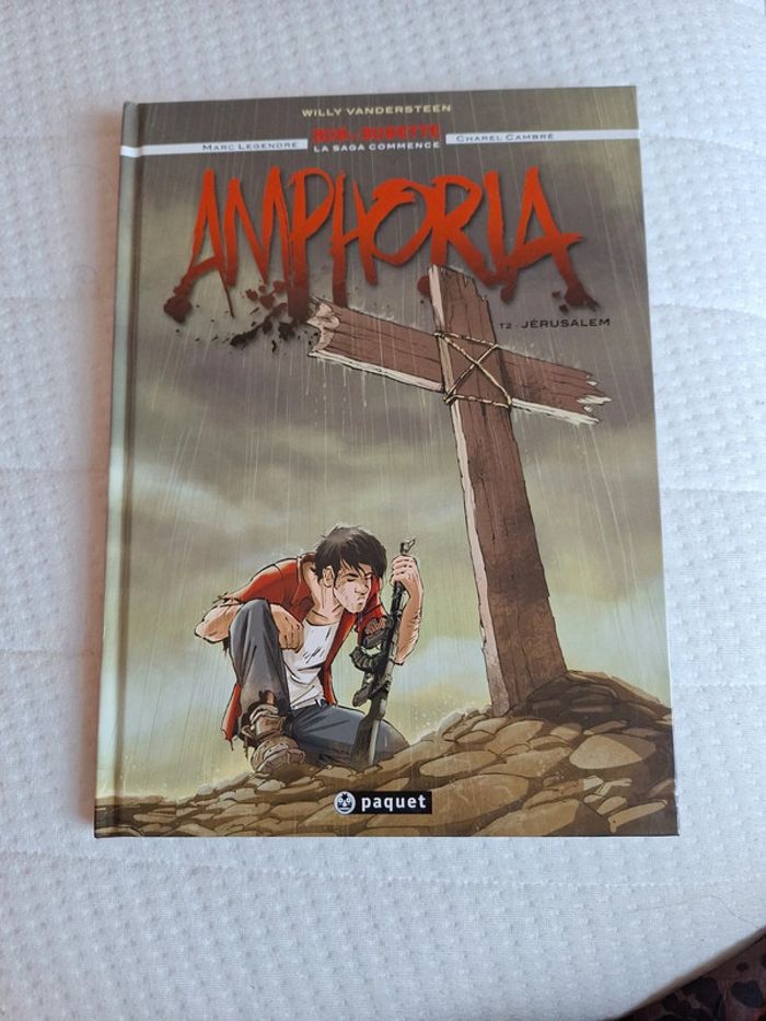 Tome 2 amphoria