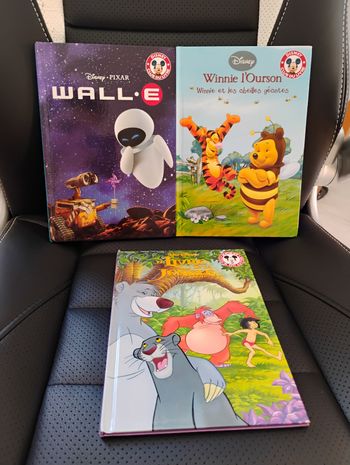 📚  Lot de livres Disney – Très bon état