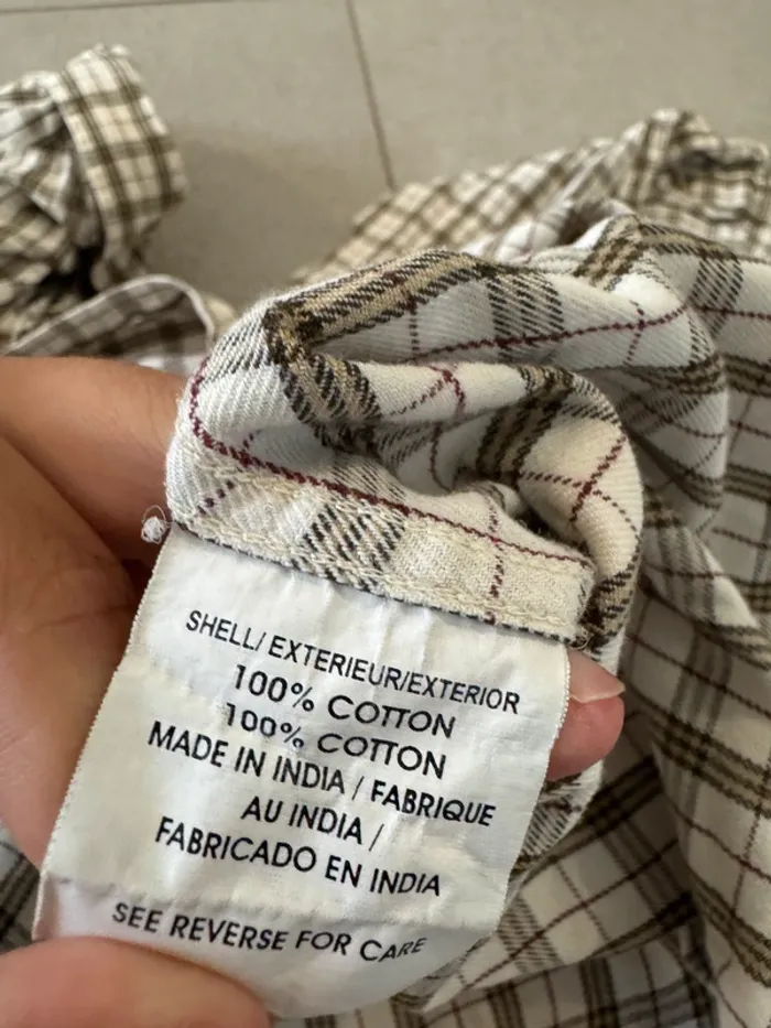 Chemise browning, très abimé au col taille L/XL - photo numéro 4