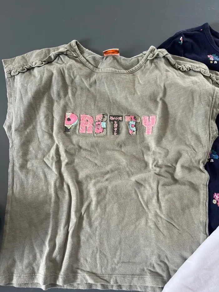 Lot t-shirt - photo numéro 3