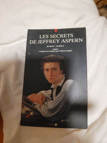Les secrets de Jeffrey Aspern