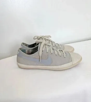 Baskets en toile Nike flash mtr - taille 40