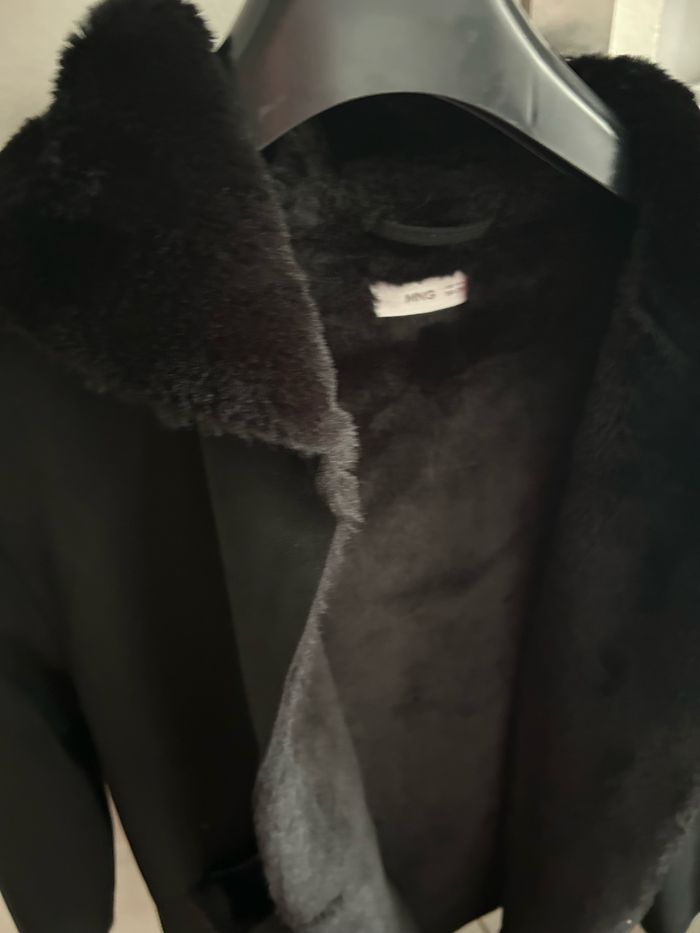Manteau mango