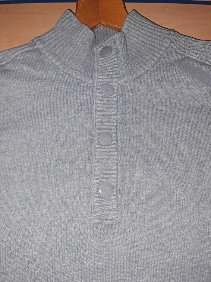 Pull taille XXXL homme - photo numéro 3