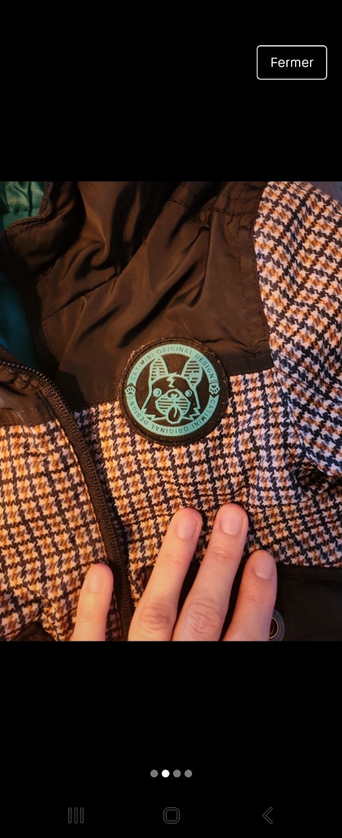 Manteau catimini - photo numéro 2