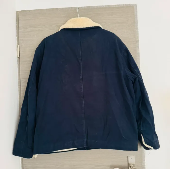 Veste homme doublée chaude – Taille XL - photo numéro 2