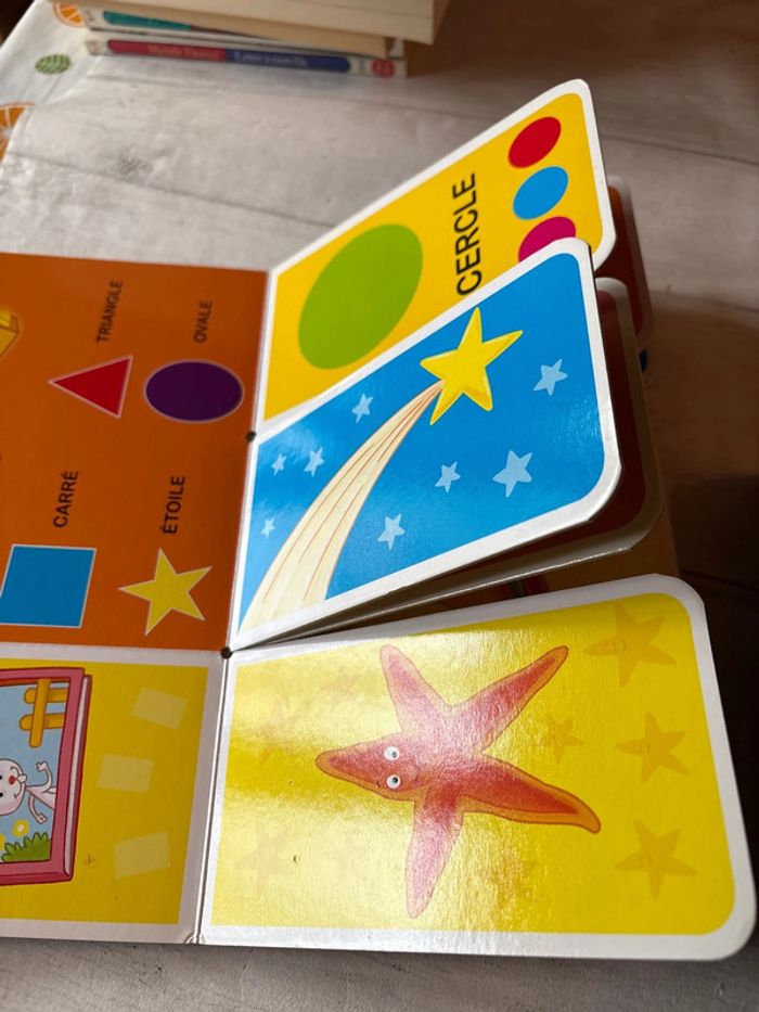 Trouve les formes Amusant et éducatif - photo numéro 3