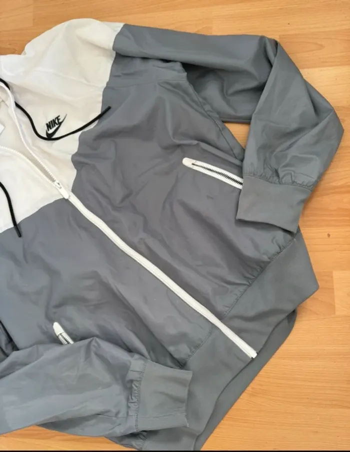 Veste NIKE homme taille XS - photo numéro 3