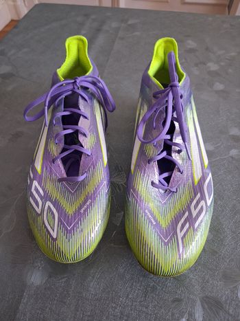 Chaussure de foot F50 T 41,5 