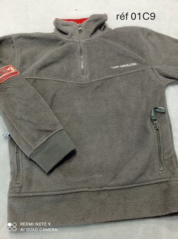Pull polaire de Teen's moving 8 ans réf 1 C8