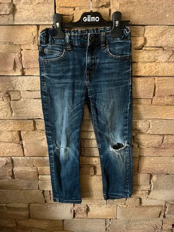 Jean Zara 5 ans - 105 cm