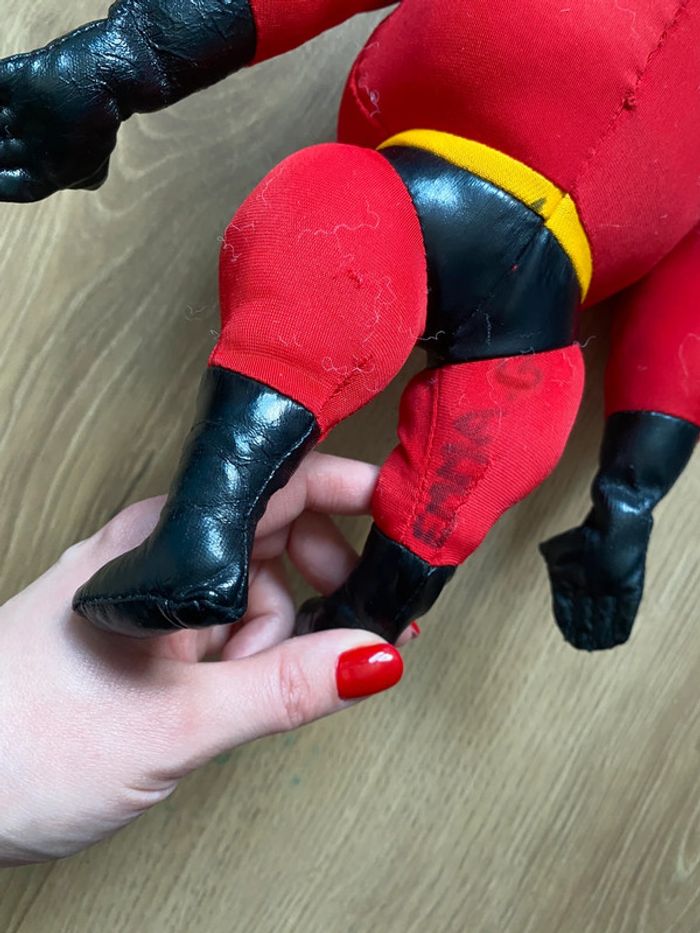 Poupée peluche indestructible Disney - photo numéro 5