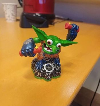Skylander Spyro's adventure Bommer - Tech