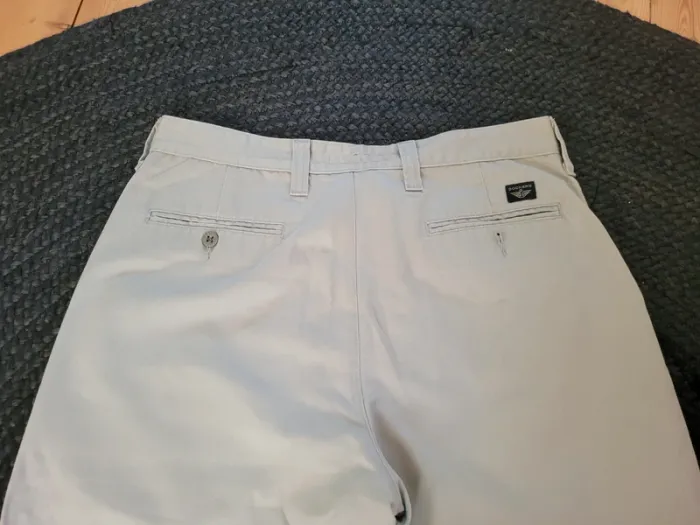 Chino Dockers Khakis Crème - W34 - L32 - photo numéro 6