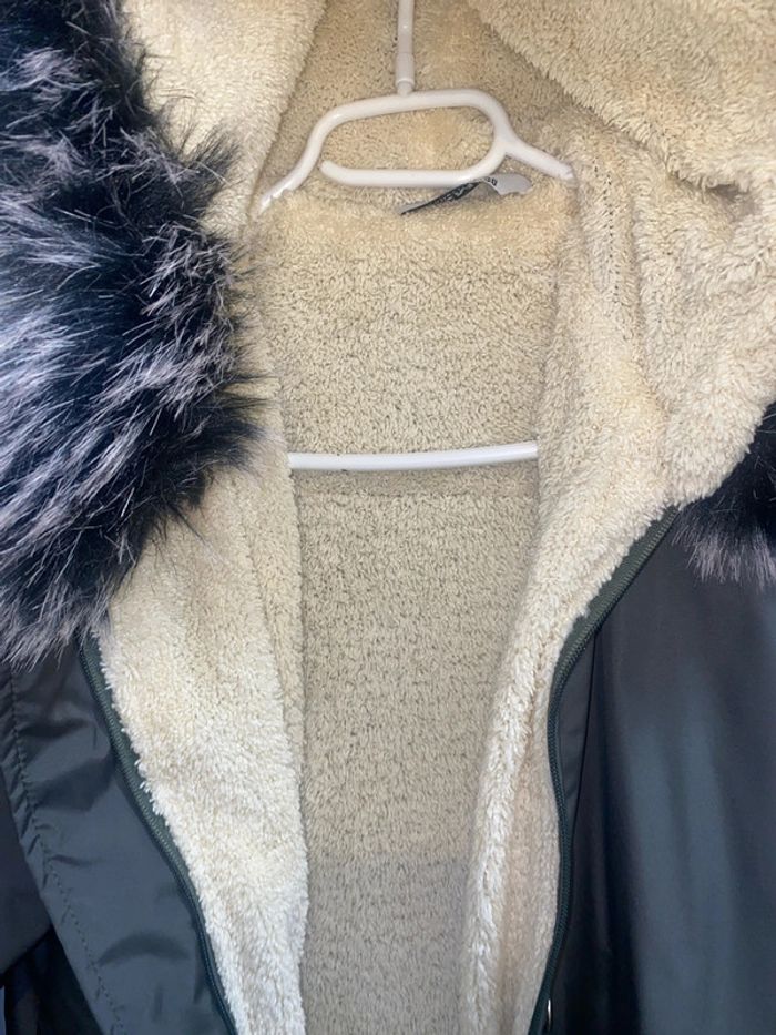 Veste longue - photo numéro 3