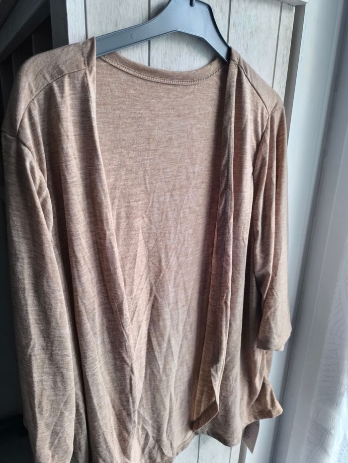 Gilet fin - photo numéro 2