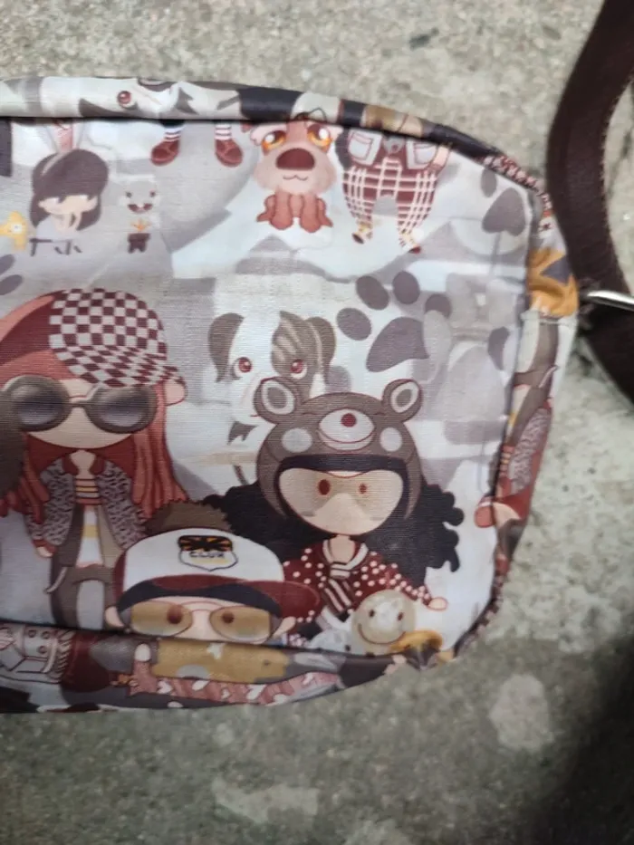 Petit sac marque Lucky - photo numéro 9