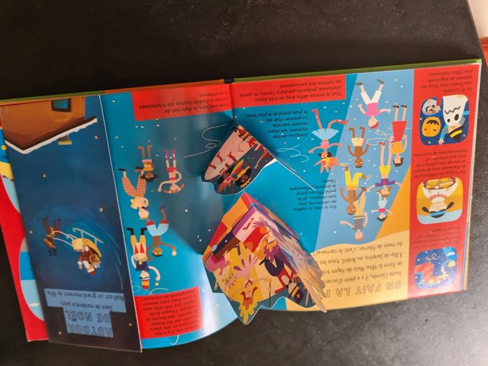 Livre kididoc enfants du monde - photo numéro 3