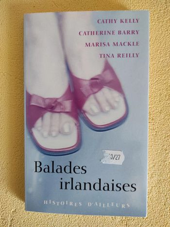 Balades irlandaises