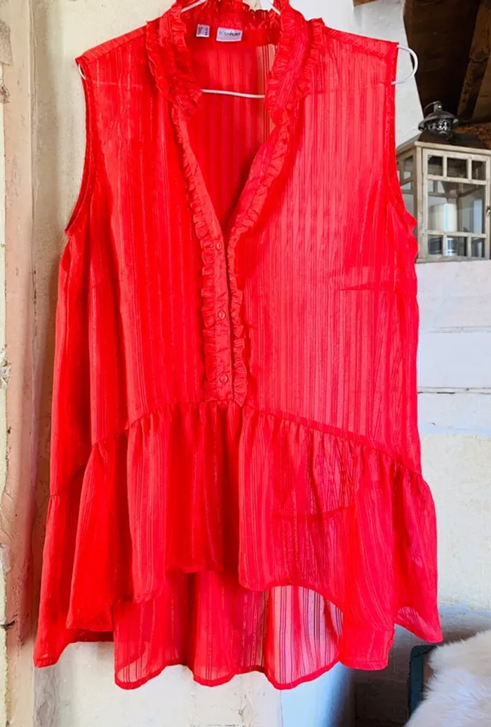 Blouse Bodyflirt