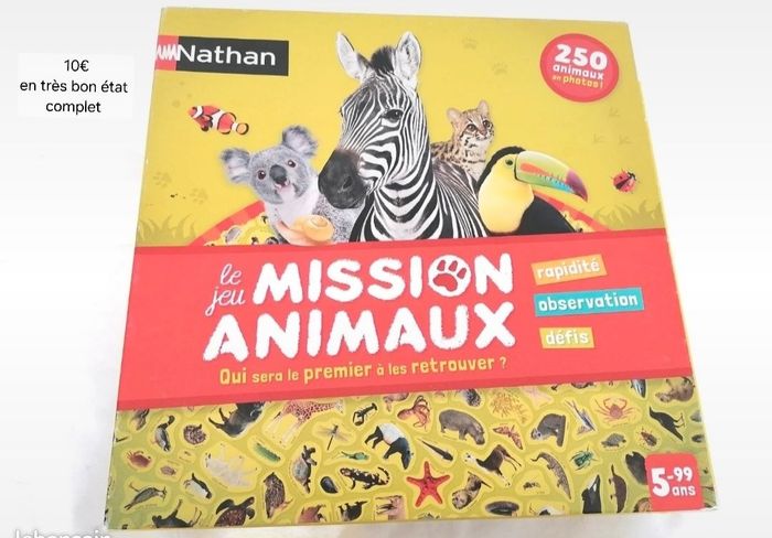 Lot jeux de société - photo numéro 3