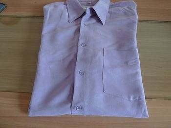 Chemise manches longues - Angelo Litrico