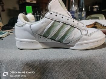 Basket adidas continental 