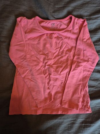 T-shirt manches longues H&M 6ans