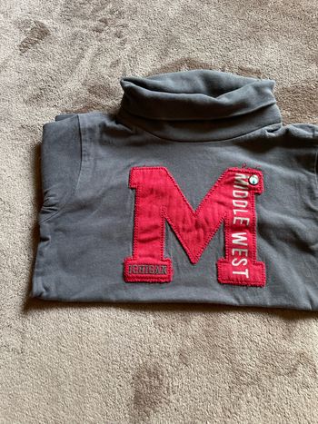 Sous pull garçon