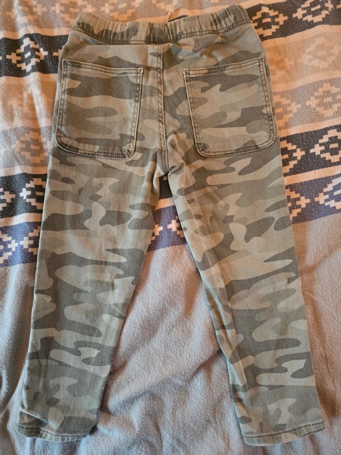 Pantalon militaire - photo numéro 3