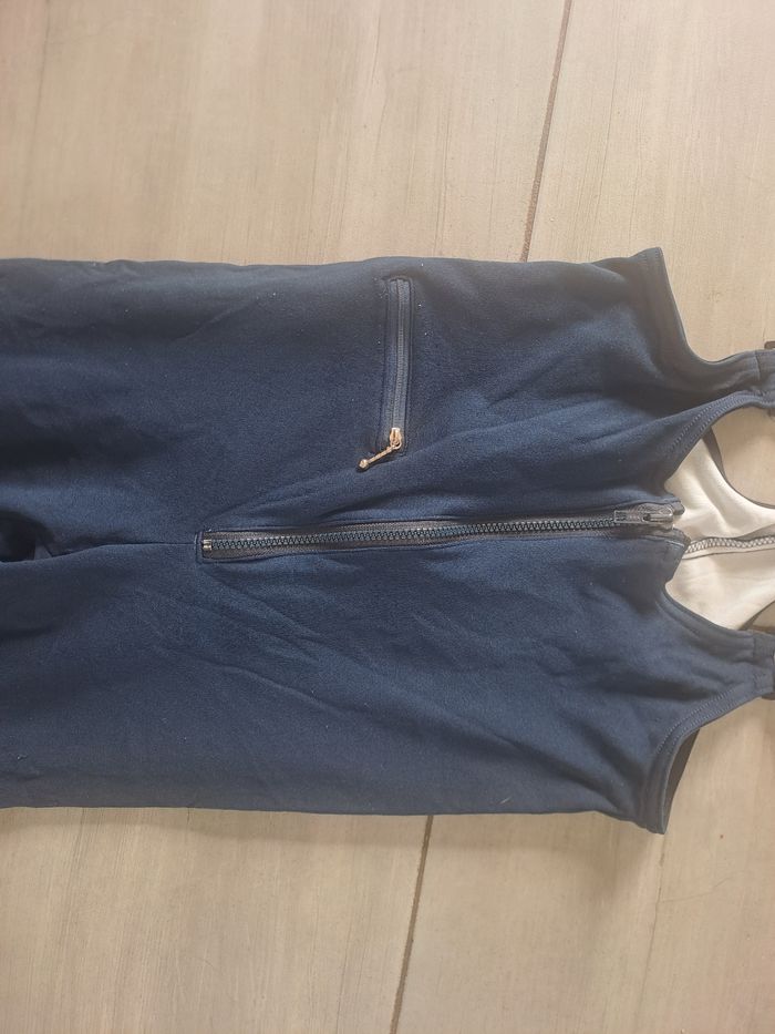 Salopette de ski 🎿  mixte vintage Fusano Taille 40 - photo numéro 3
