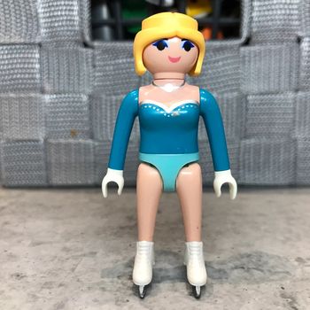 Personnage Figurine Femme Playmobil