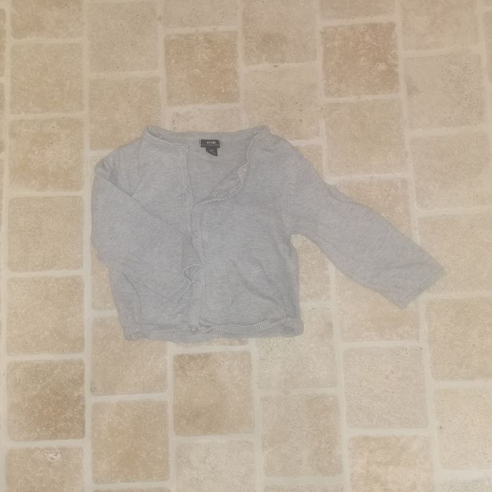 Gilet 12 mois Kiabi