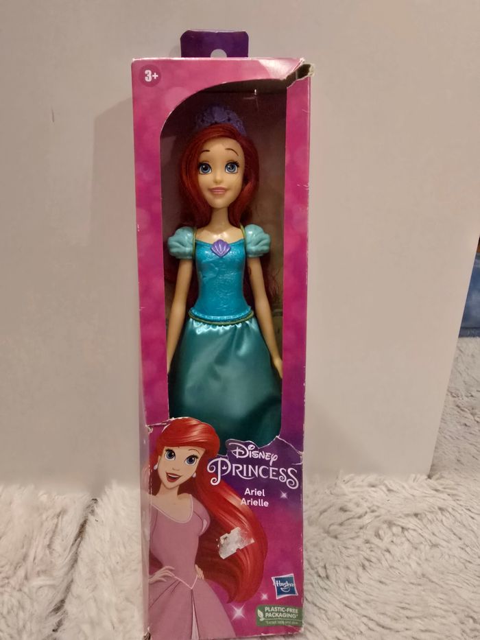 Poupée Ariel