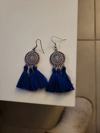 Boucles d'oreilles