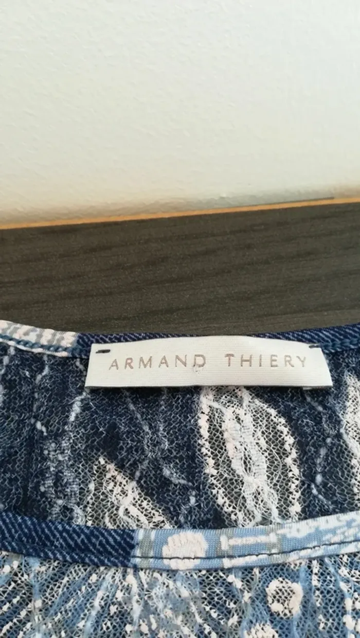 tee shirt Armand Thiery - photo numéro 5