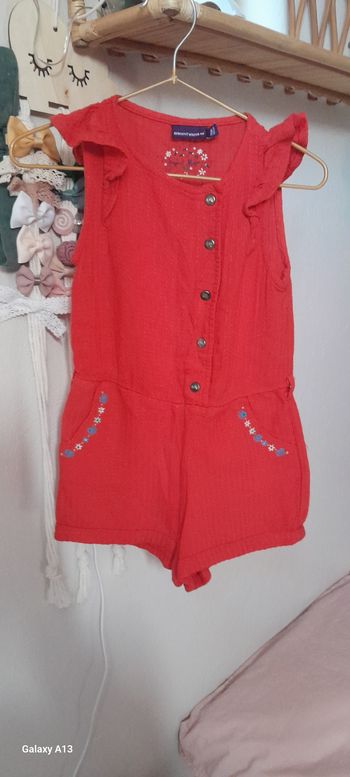 Combishort 2 ans
