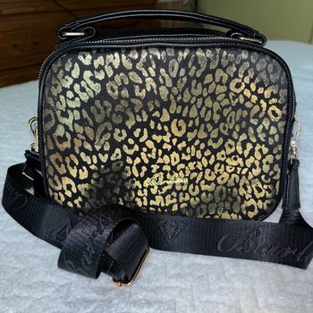 Sac   En cuir valise
