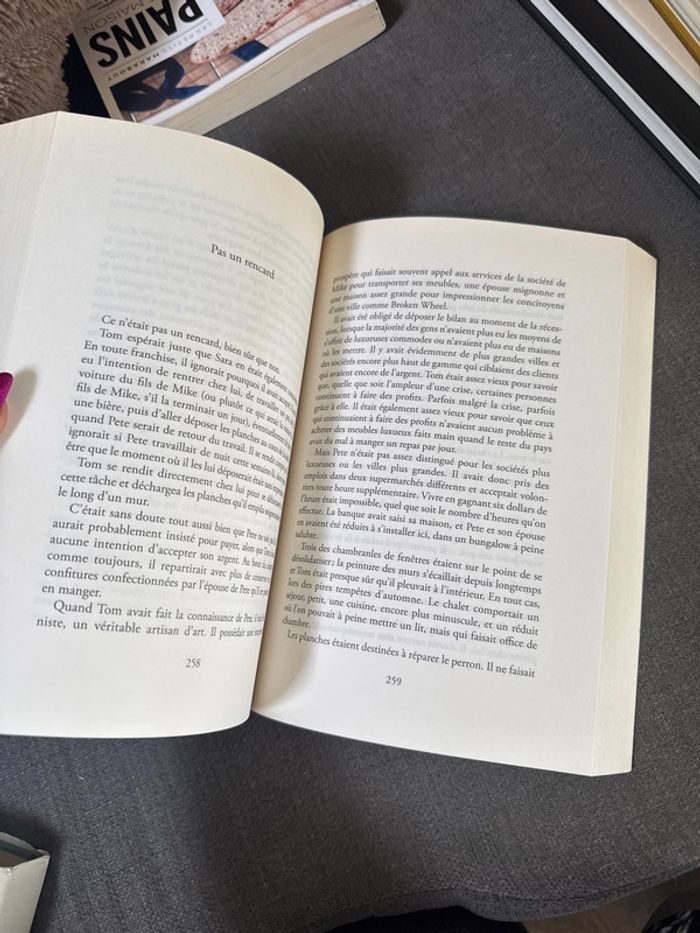 La bibliothèque des cœurs cabossée - photo numéro 3