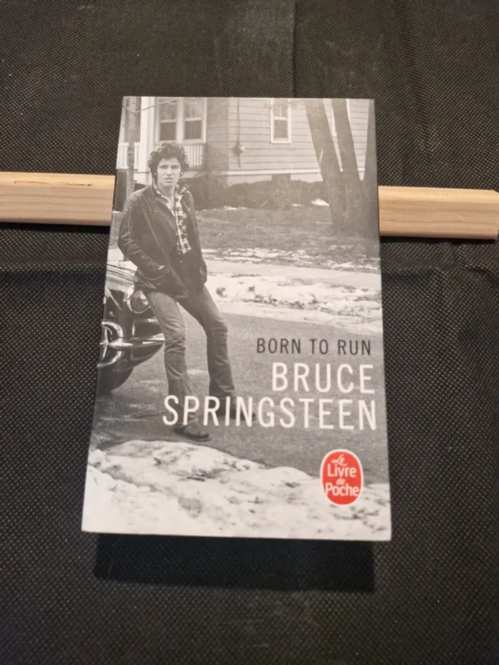 Born to run - Bruce Springsteen