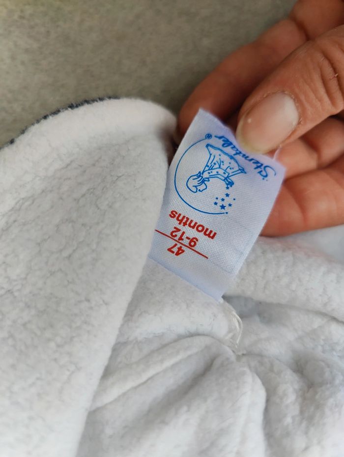 Bonnet casquette Sterntaler garçon 47 cm - photo numéro 6