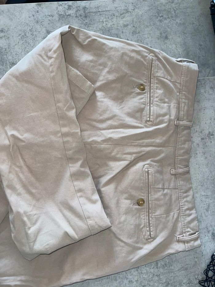 Pantalon chinos - photo numéro 3