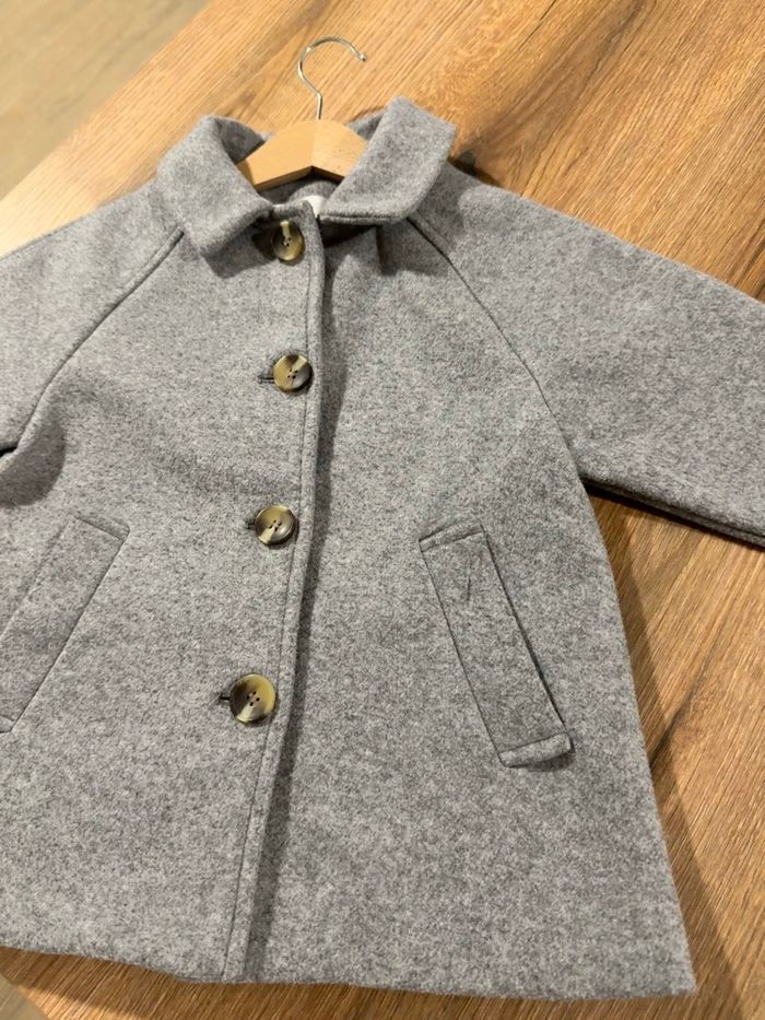 Manteau caban Zara - photo numéro 2