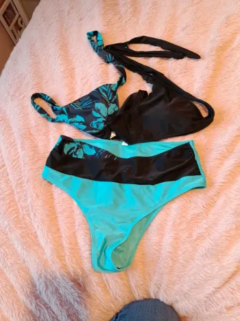 Maillot de bain 2 pièces