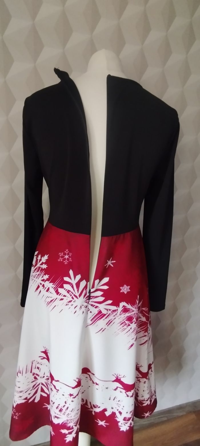 Robe mère Noël 38 - photo numéro 4